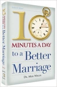 10 minutes a day to a better marriage | Miriam Zeitlin