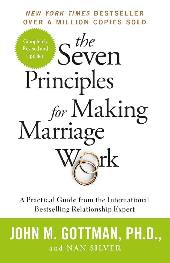 The seven principles for making marriage work | Miriam Zeitlin